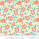 Morning Light 23341-11 Cloud Blossom by Linzee Kull McCray for Moda