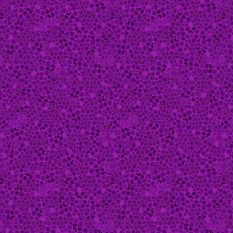 Mosaic 52930-26 Violeta by Whistler Studios for Windham Fabrics