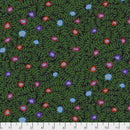 Moss Flower PWGP184.DARK by Kaffe Fassett for Free Spirit