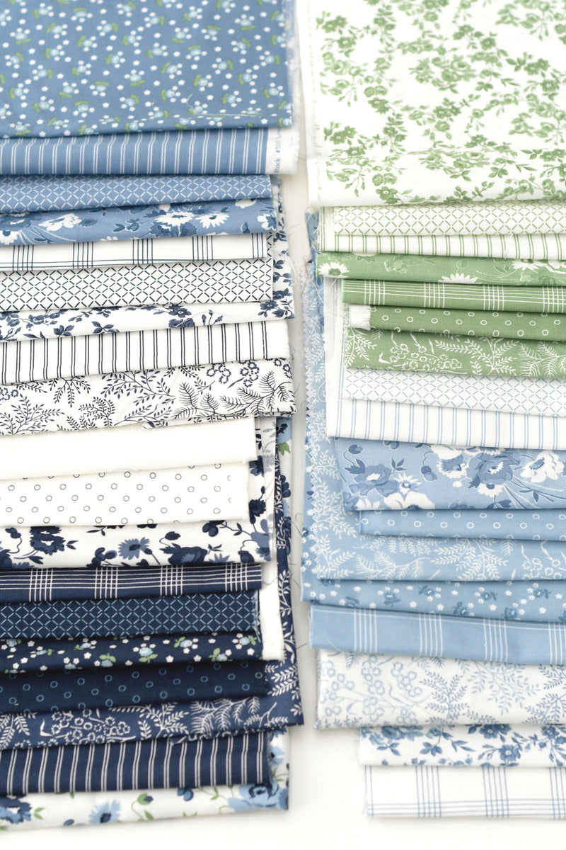 Nantucket Summer Charm Pack 55260pp by Camille Roskelley for Moda