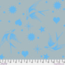 Neon True Colors PWTP157.AURA Neon Fairy Flakes by Tula Pink for Free Spirit