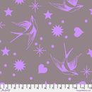 Neon True Colors PWTP157.MYSTIC Neon Fairy Flakes by Tula Pink for Free Spirit