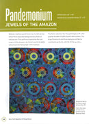 New York Beauties & Flying Geese