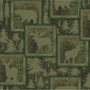 Northern Rim 23029-6470715 Pine Tree by Wild Wings and Michael Sieve for Springs Creative
