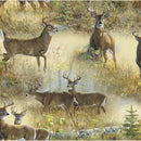 Northern Rim 76177-H210715 Deer Scenic by Wild Wings and Persis Clayton Weirs for Springs Creative