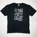 Not Your Grandmother's Quilter T-Shirt - Extra Large