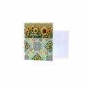 Note Cards - Sunflower Quilt