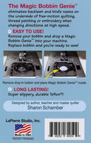 Little Magic Bobbin Washers - Drop In L Bobbins