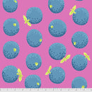 Oranges PWGP177.PINK Kaffe Fassett Collective Free Spirit