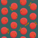 Oranges PWGP177.RED by Kaffe Fassett for Free Spirit