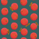 Oranges PWGP177.RED - Fat Quarter