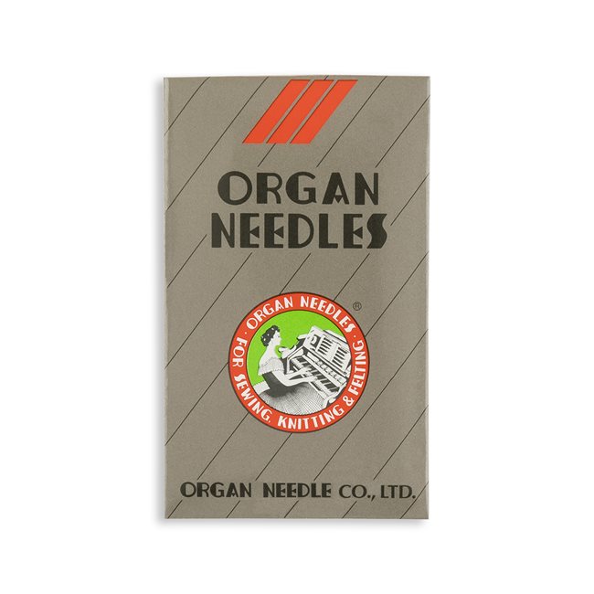 Organ Topstitch Needle - Size 90/14