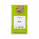 Organ HLx5 Needle - Size 65/9