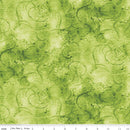 Painter's Watercolor Swirl C680-LIME by J. Wecker Frisch for Riley Blake Designs