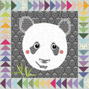 Panda Spots Laser Cut Kit With Borders