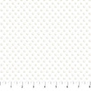 Paper White 24959-10 Dot White by Deborah Edwards for Northcott