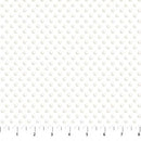Paper White 24959-10 Dot White by Deborah Edwards for Northcott