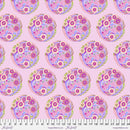 Parisville (Deja Vu) PWTP188.STRAWBERRY Topiary by Tula Pink for Free Spirit