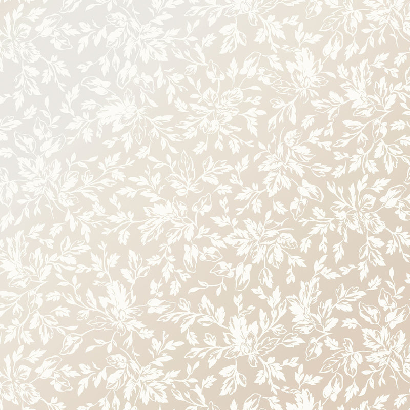 Pearl Essence MASP121-SW Soft White Packed Leaves by Maywood Studio