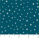 Peppermint 90379-76 Green Stars