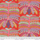 Persian Vase PWGP100.RED by Kaffe Fassett for Free Spirit