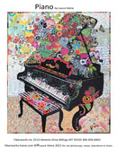 Piano Collage