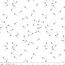 Pin Drop C630-BLACK by Christopher Thompson for Riley Blake Designs