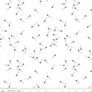 Pin Drop C630-BLACK by Christopher Thompson for Riley Blake Designs