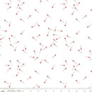 Pin Drop C630-RED by Christopher Thompson for Riley Blake Designs