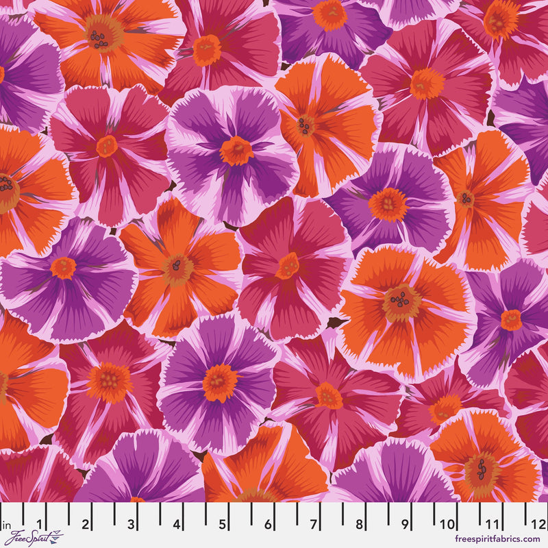 Pinwheels PWPJ117.RED by Philip Jacobs for Free Spirit