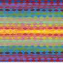 Pizzazz PWSP020.MULTI Harlequin by Sue Penn for Free Spirit