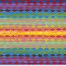 Pizzazz PWSP020.MULTI Harlequin by Sue Penn for Free Spirit