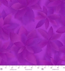 Playa JB601-MA4 Palms Magenta by Jinny Beyer for RJR Fabrics