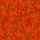 Playa JB601-OR6 Palms Orange by Jinny Beyer for RJR Fabrics