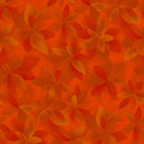 Playa JB601-OR6 Palms Orange by Jinny Beyer for RJR Fabrics