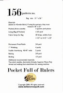 Pocket Full of Rulers