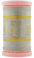 Presencia Cotton Sewing Thread 3-ply 60wt 600m Medium Beige Grey 0216