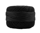 Presencia Size 8 Finca Perle Cotton 77yd. - 0007 Black