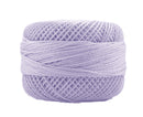 Presencia Size 8 Finca Perle Cotton 77yd. - 2687 Light Lavender