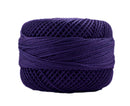 Presencia Size 8 Finca Perle Cotton 77yd. - 2720 Very Dark Lavender