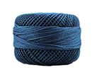Presencia Size 8 Finca Perle Cotton 77yd. - 3319 Dark Baby Blue