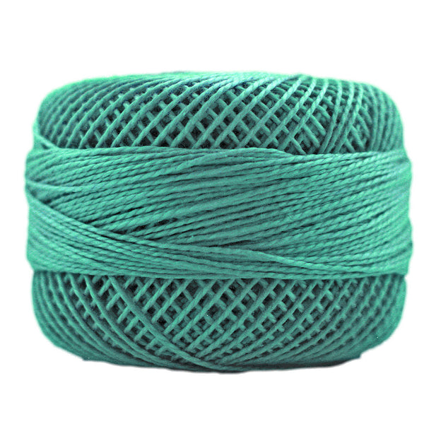 Perle Cotton: 4074 Dark Seagreen