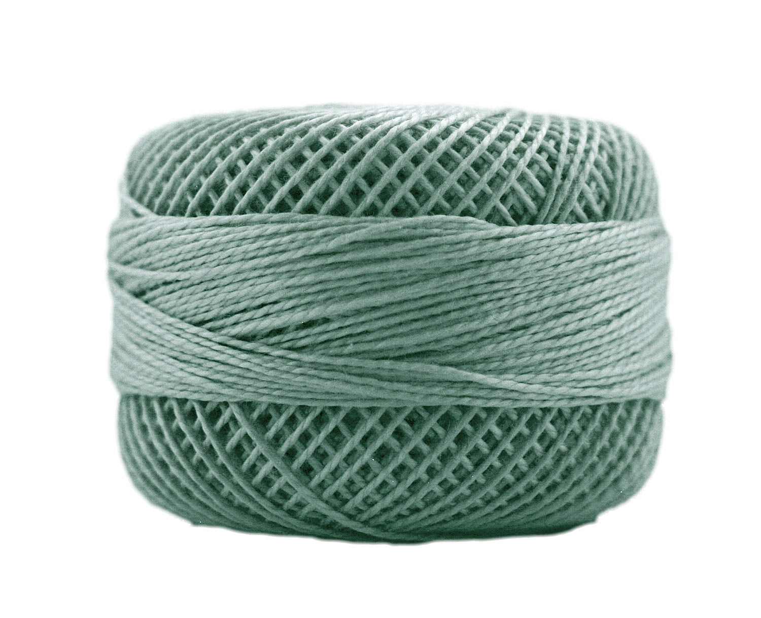 Perle Cotton: 4228 Medium Seafoam Perle Cotton: 4228 Medium Seafoam