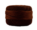 Presencia Size 8 Finca Perle Cotton 77yd. - 7656 Dark Mahogany