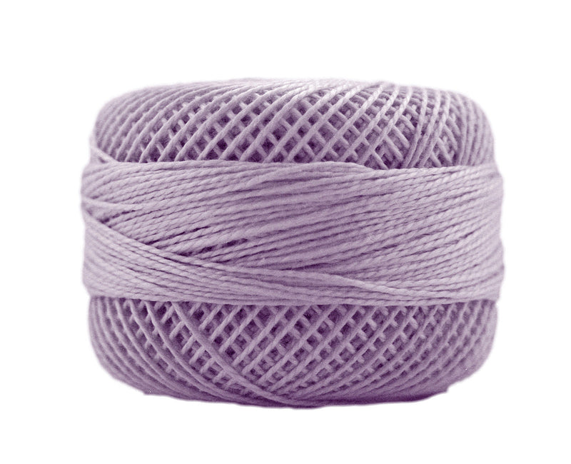 Perle Cotton: 8605 Antique Violet Perle Cotton: 8605 Antique Violet