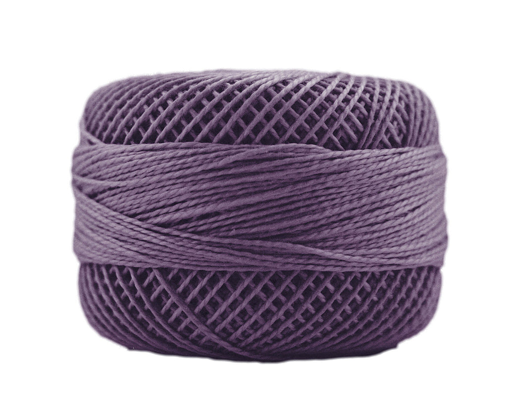 Perle Cotton: 8620 Medium Antique Violet