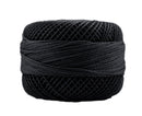 Presencia Size 8 Finca Perle Cotton 77yd. - 8756 Almost Black