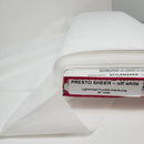 Presto Sheer - Off White