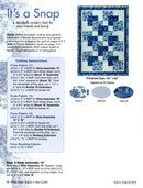 Pretty Darn Quick! 3-Yard Quilts