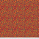 Primulas PWBM071.BLUE by Brandon Mably for Free Spirit